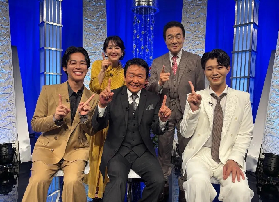 宮本隆治の歌謡ポップス⭐︎一番星