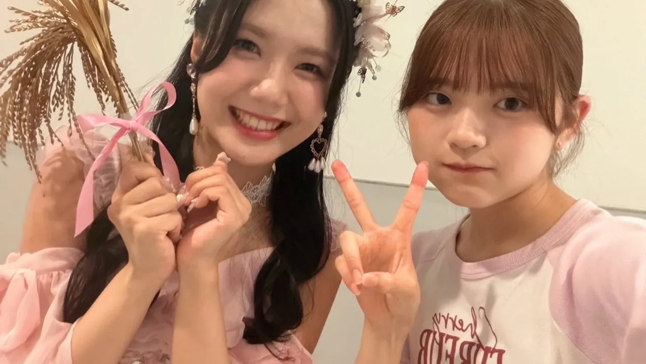 今年もコングラッチュゆっぴょん！　松本わかな
