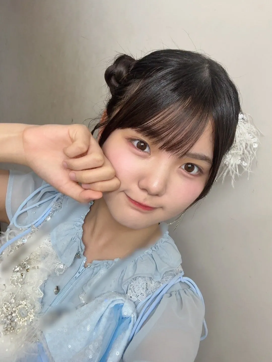 きわみ。長野桃羽