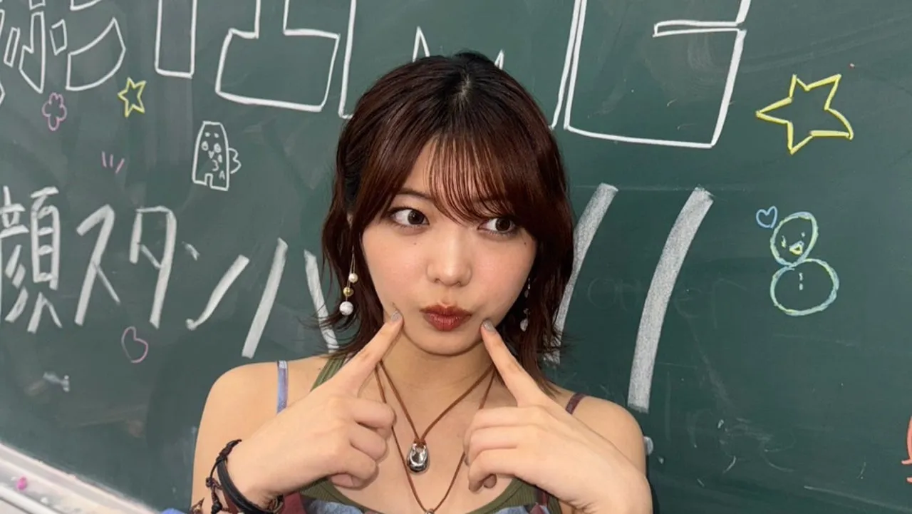 イネ　川名凜