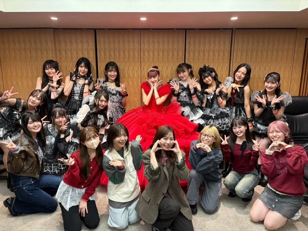 秋山しゃん！ 後藤花