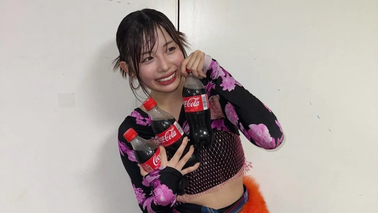 コーラ！サマフェス！伊勢鈴蘭