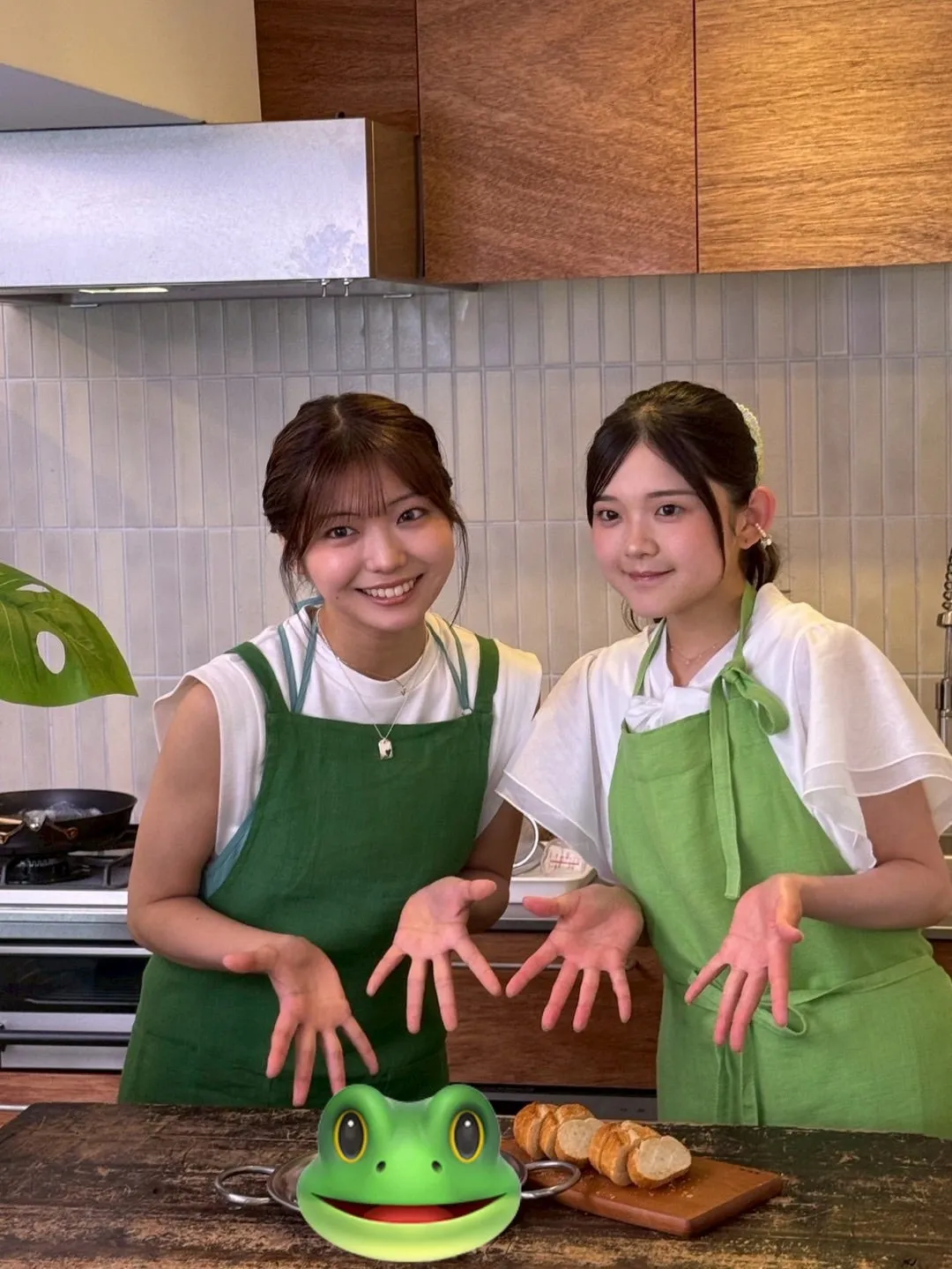 お蕎麦とは　川名凜