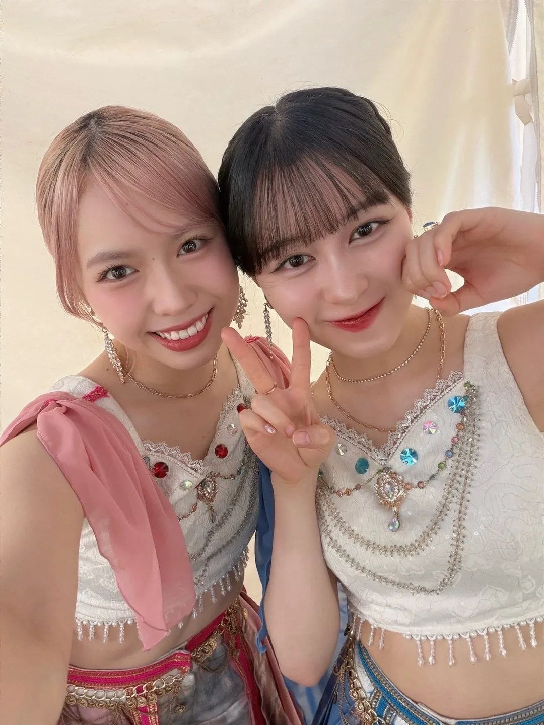 リリイベ5日間ありがとう！＆ゆきちゃんおめでとう！   ♪︎為永幸音♪︎