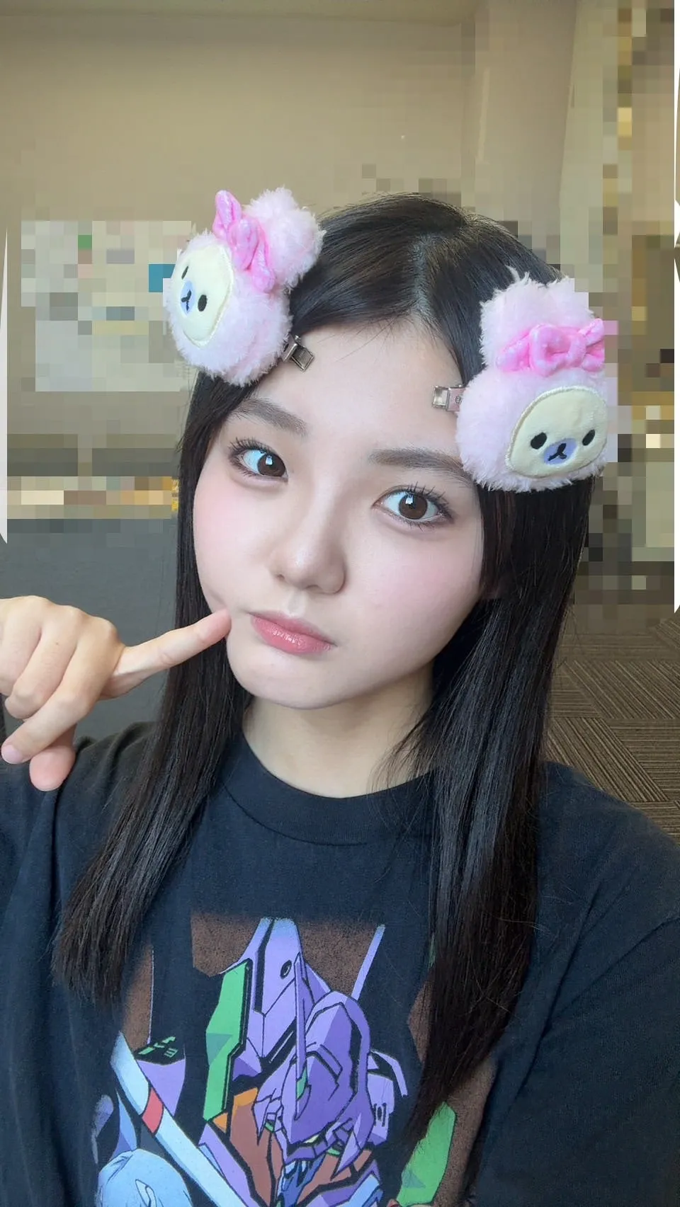 かわいぃでしょ 長野桃羽