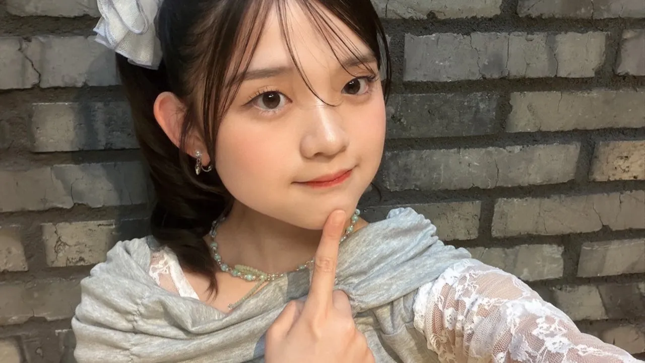 充電　松本わかな