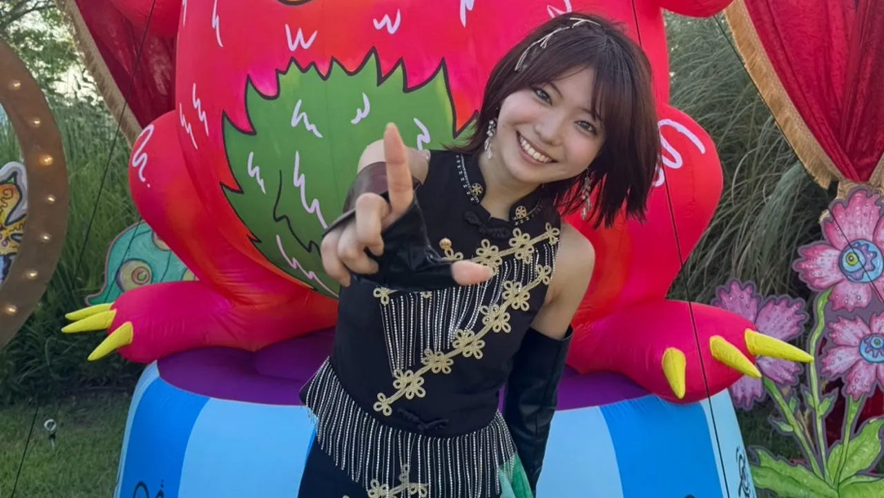 LuckyFes'26!!!!　川名凜