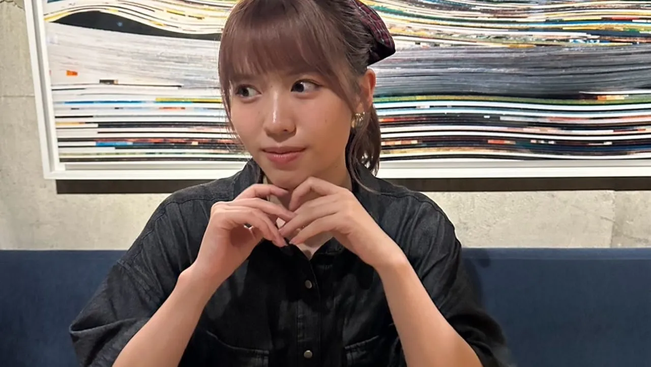8月   ♪︎為永幸音♪︎