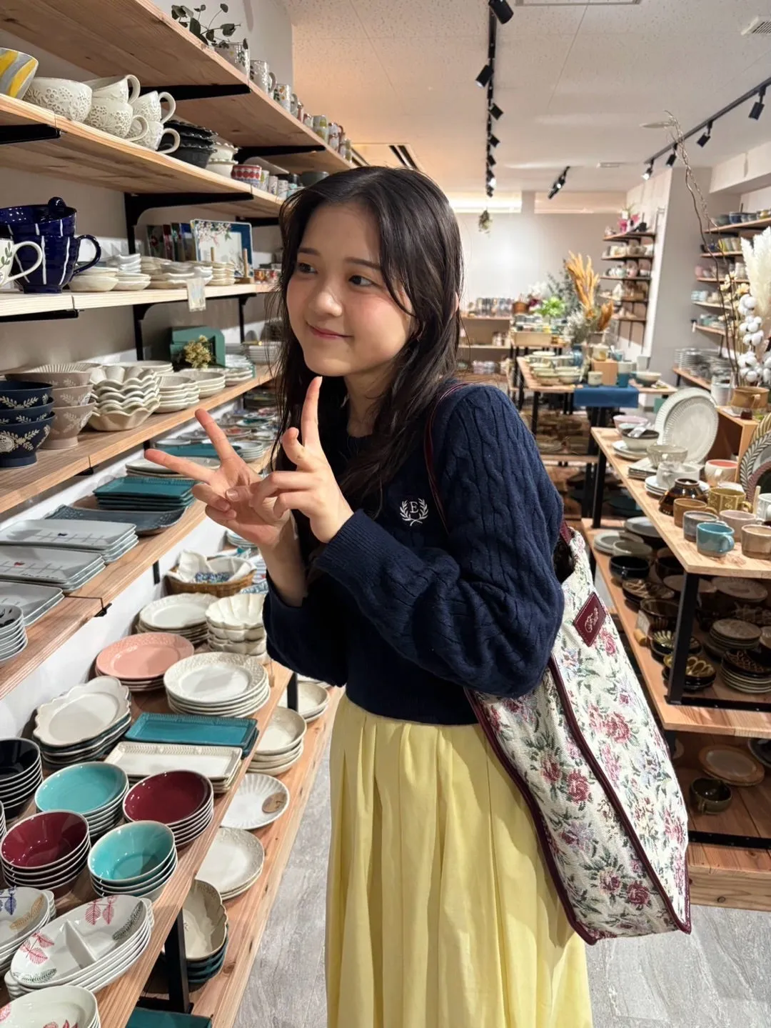 うつわ無垢　松本わかな