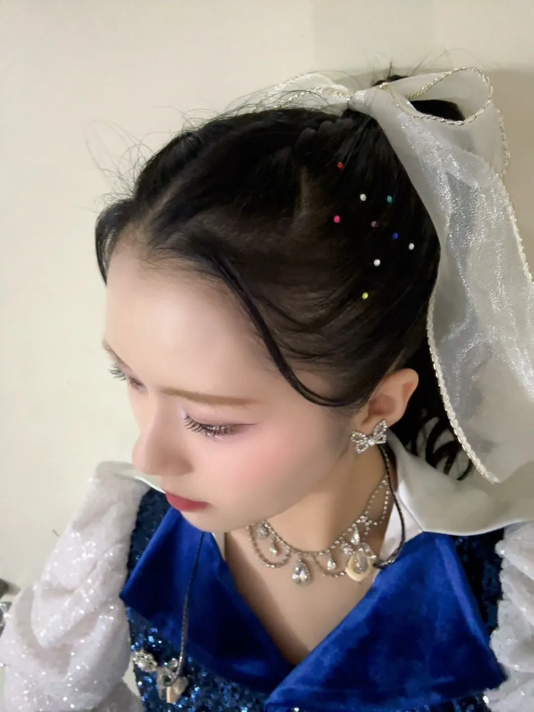 武道館ヘアメ 下井谷幸穂