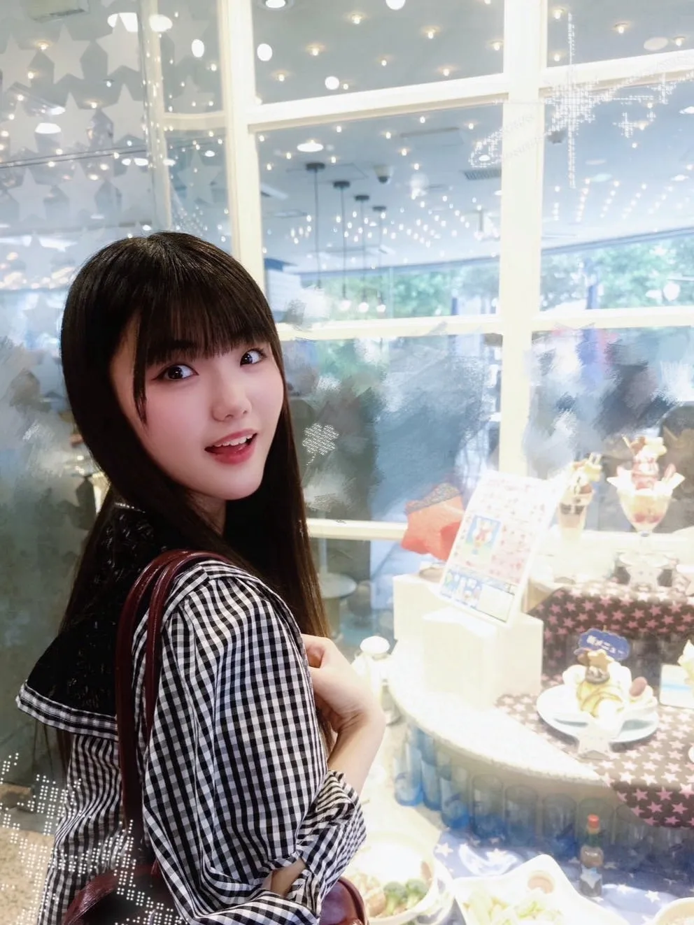 為永さんと!♡♡長野桃羽