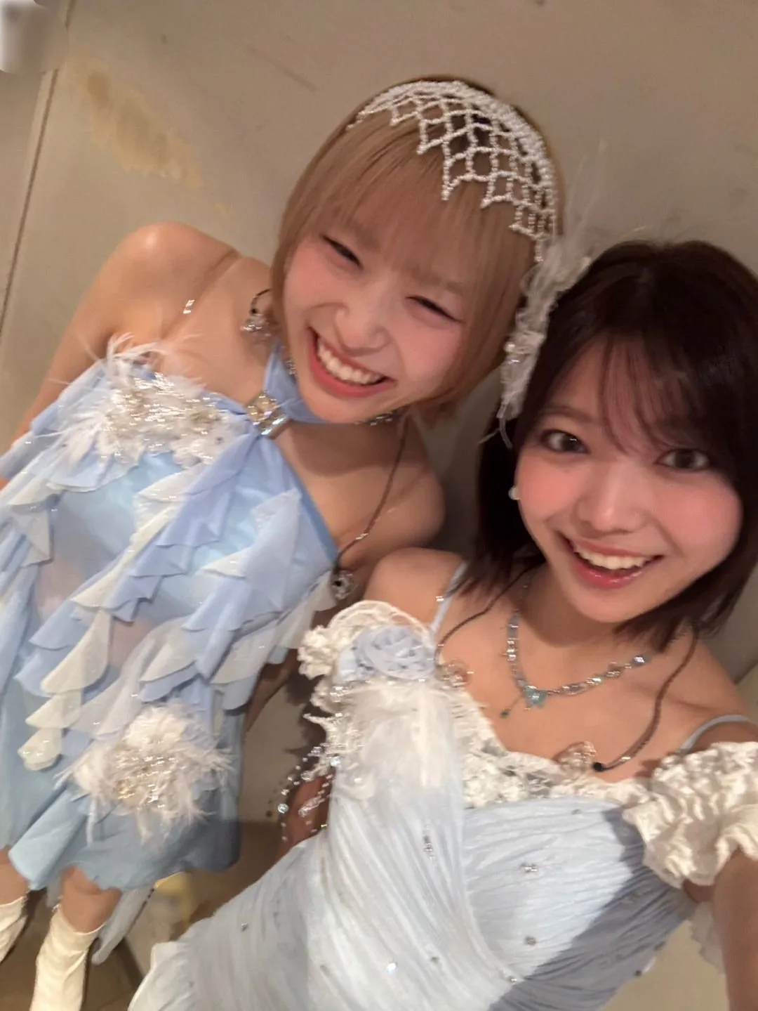 初日、橋迫さん　川名凜