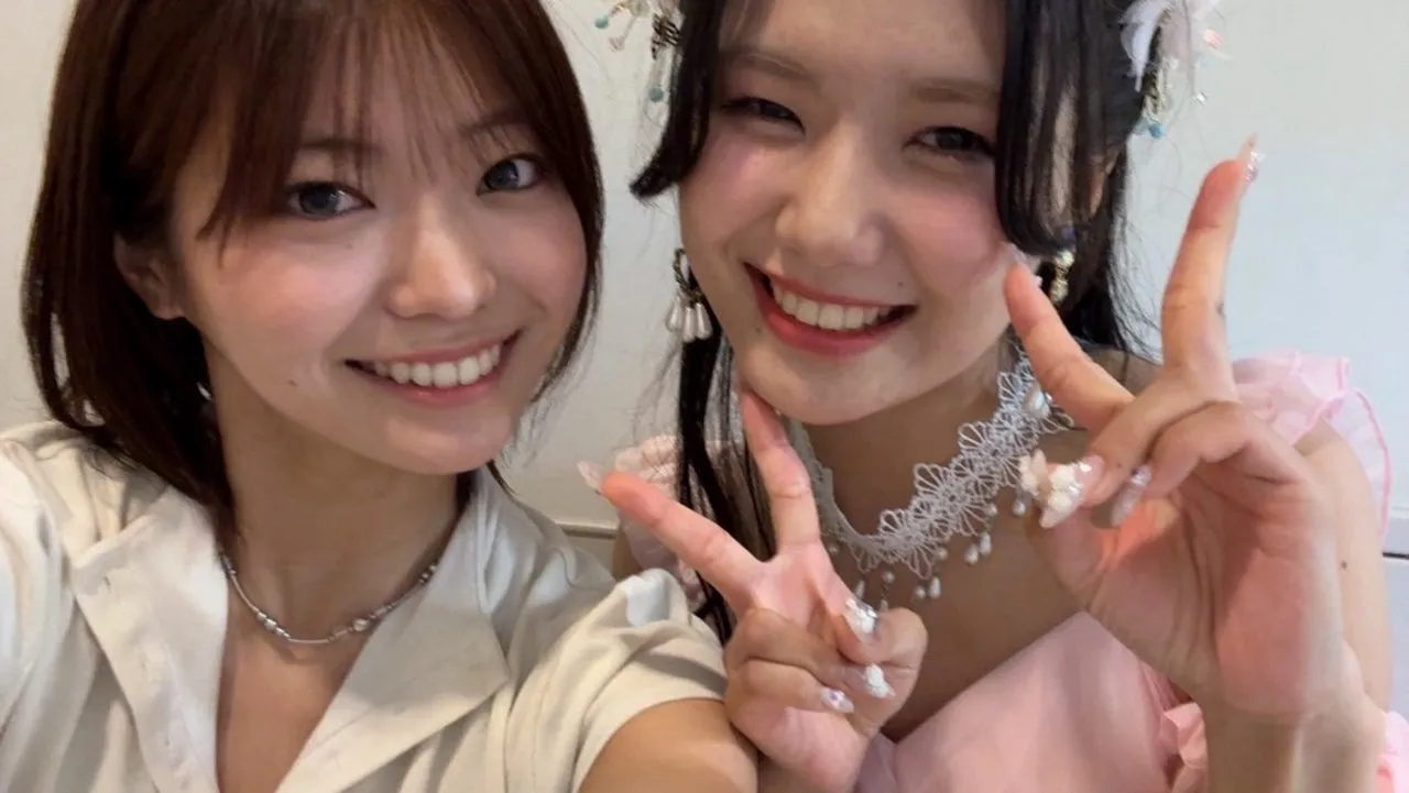 もいもい♡　川名凜