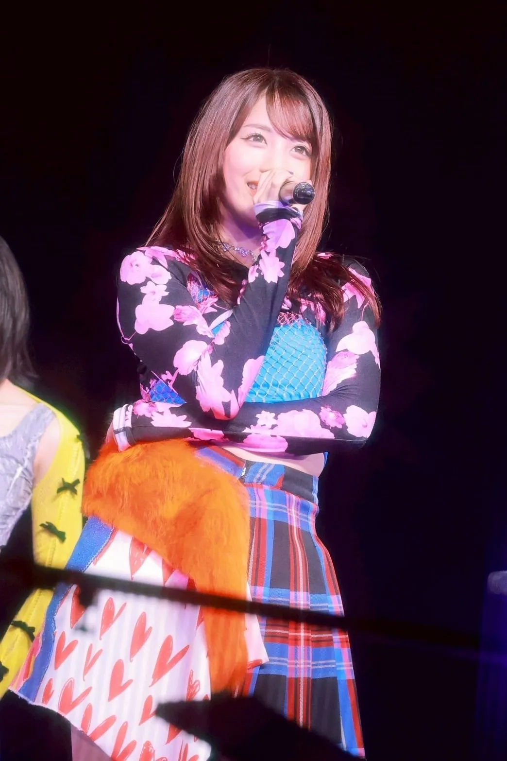 ああ…頭痛… 伊勢鈴蘭