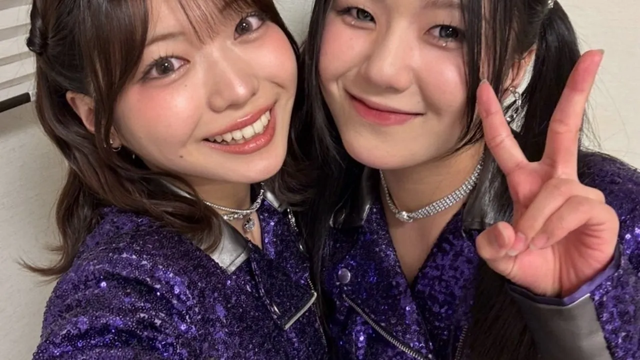 もいもいおめでとう♡　川名凜