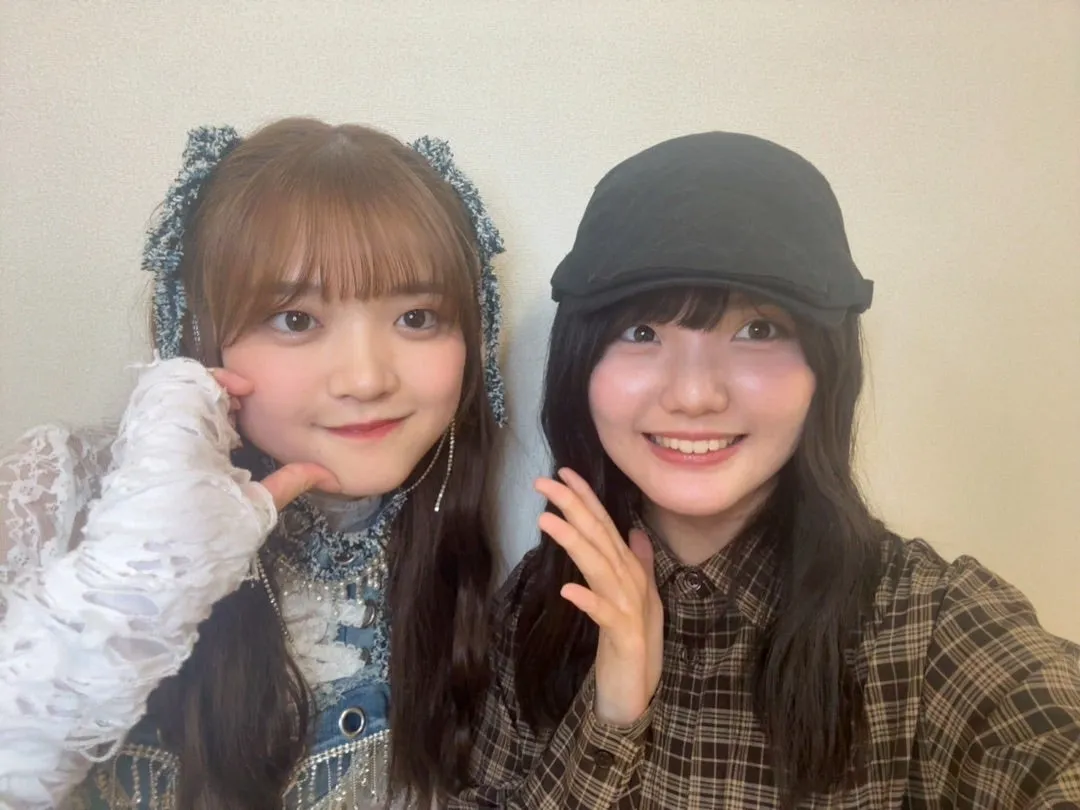 まつもとさん！！！！長野桃羽