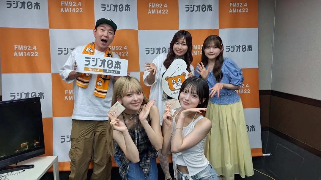 60初出演！　松本わかな