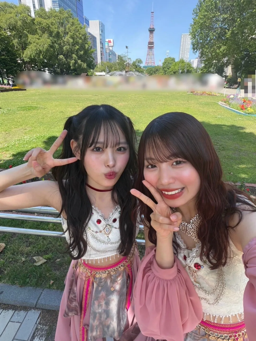 今日も。　伊勢鈴蘭
