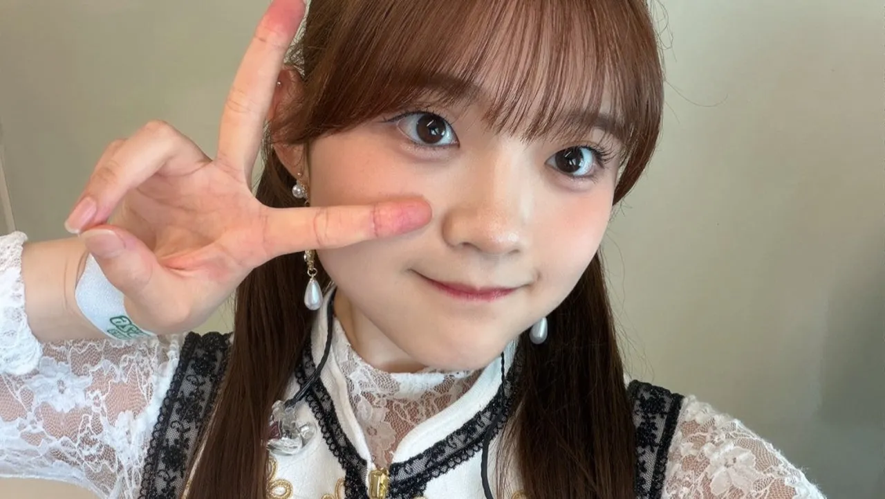 #LuckyFes '26！　松本わかな