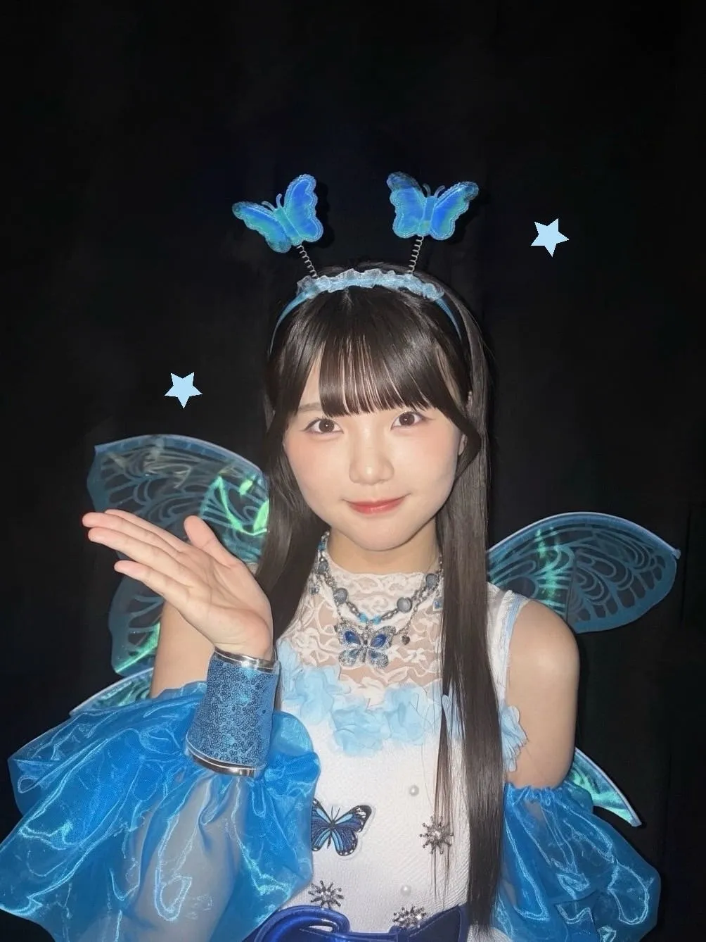 どきどき♡長野桃羽