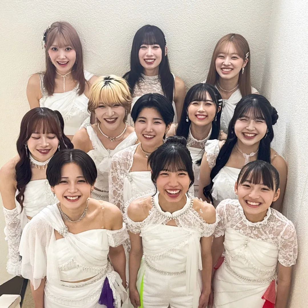 大阪公演! 小島はな。