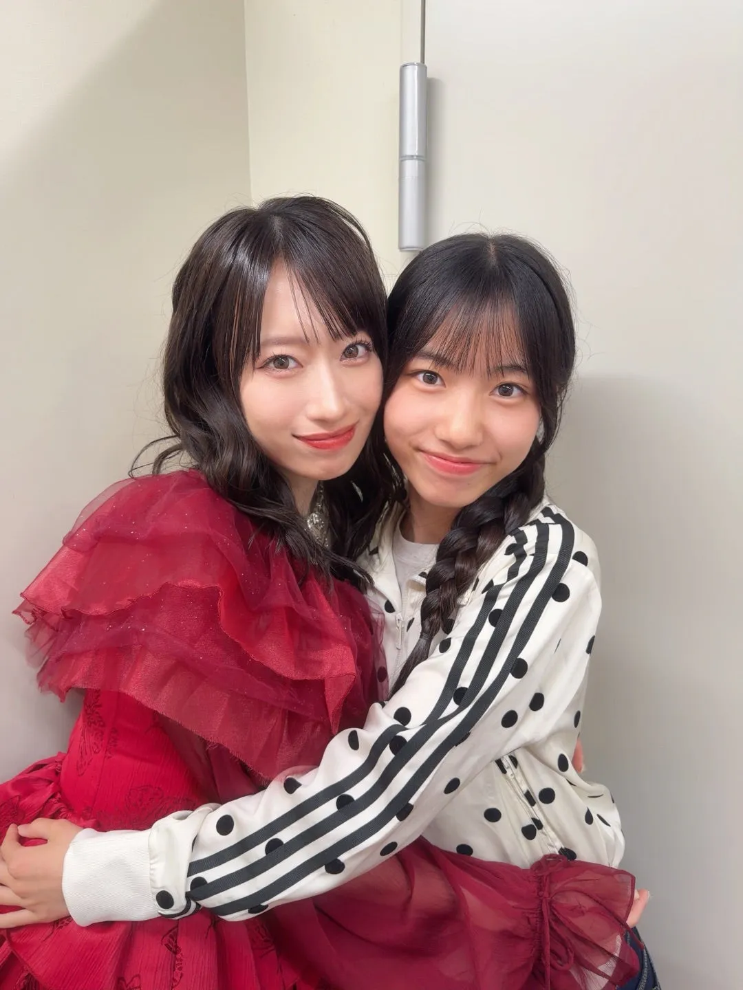 前田こころさん  大坪茉乃