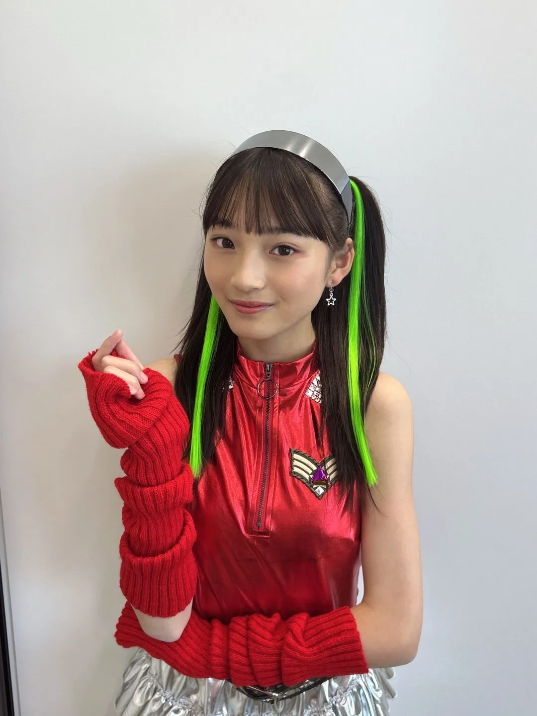 タイトルは先に決めたい。杉山結菜