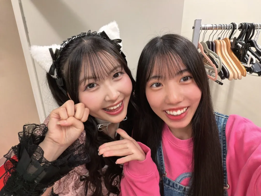 にゃんにゃん  大坪茉乃