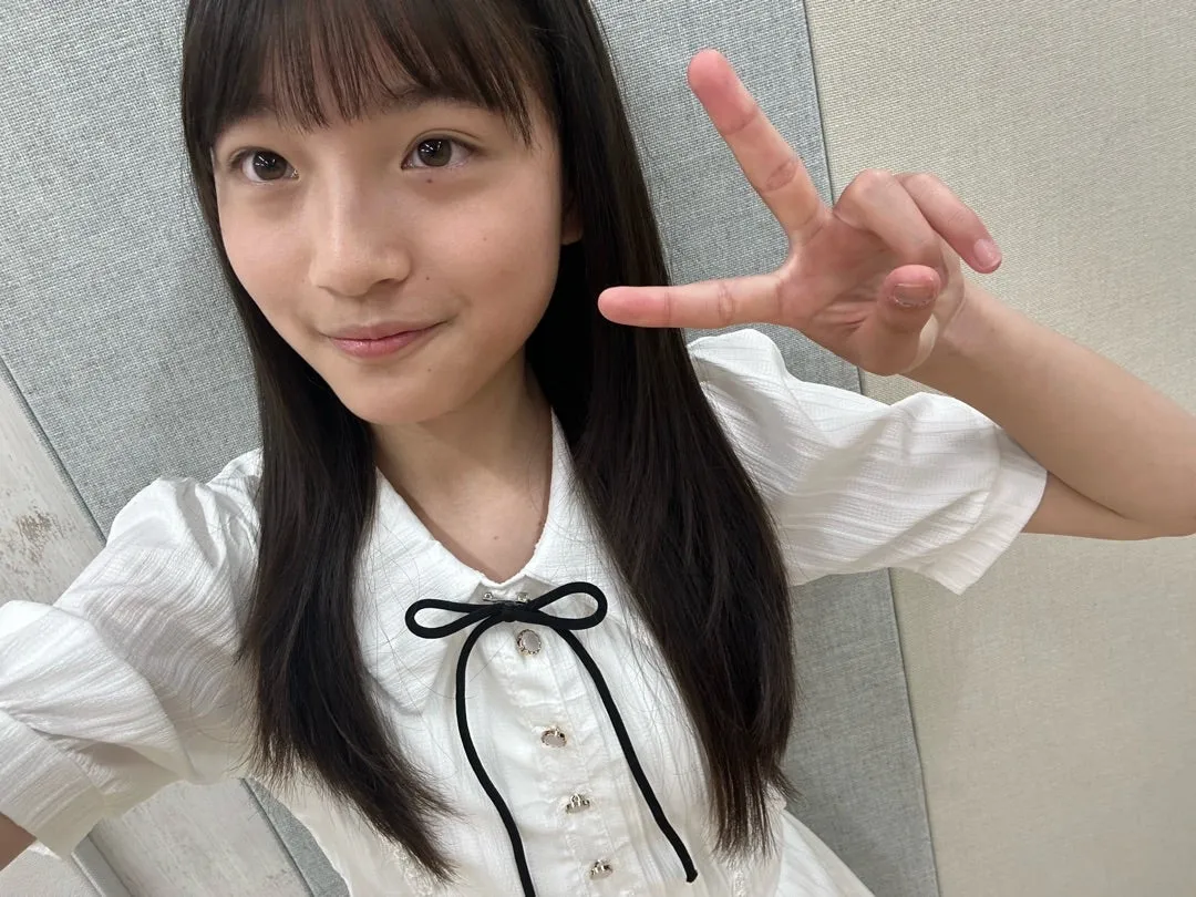 ドキドキ杉山結菜