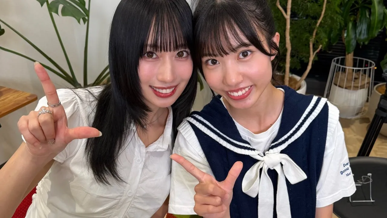 ここさん  大坪茉乃