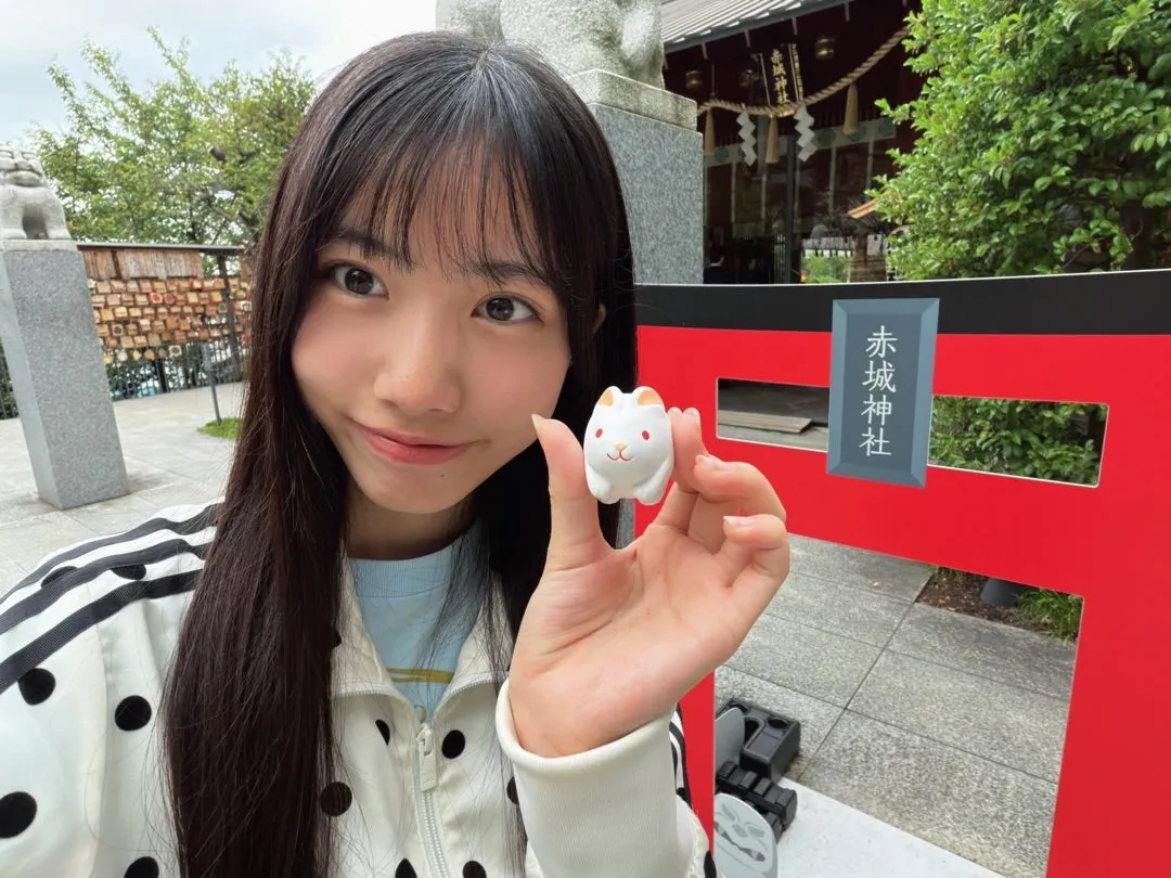願い事  大坪茉乃