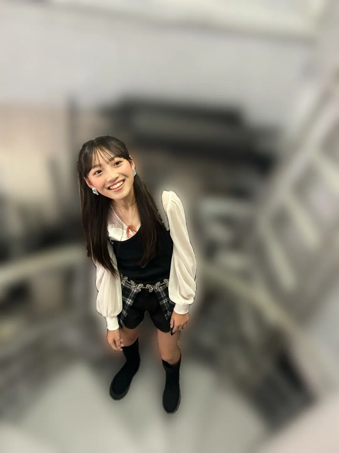最後まで見たらいいことあるかも、？杉山結菜