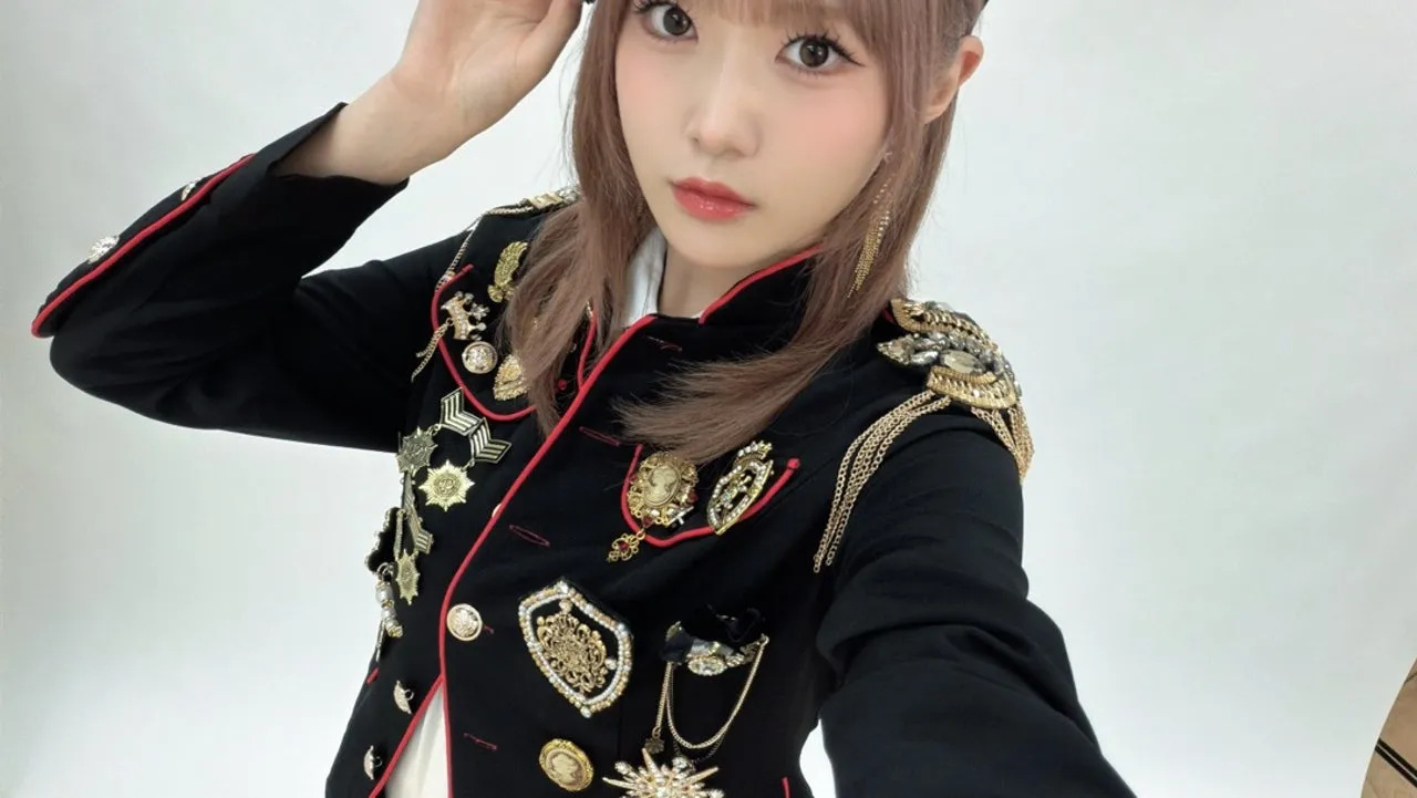 23歳になりました！　江口紗耶