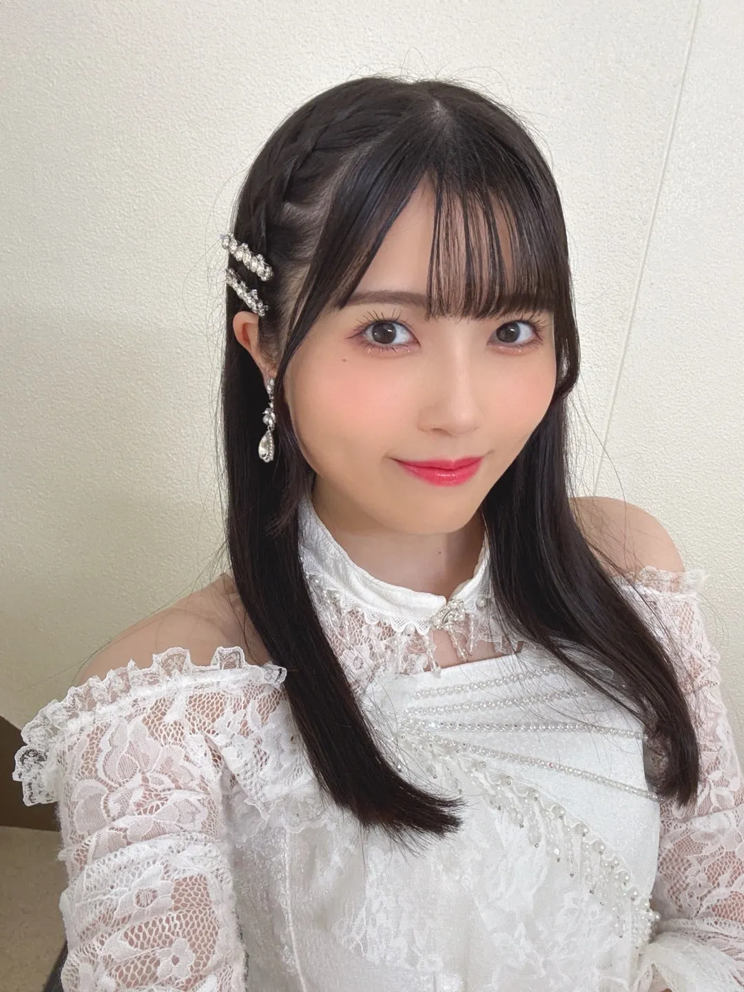 交換会?西田汐里