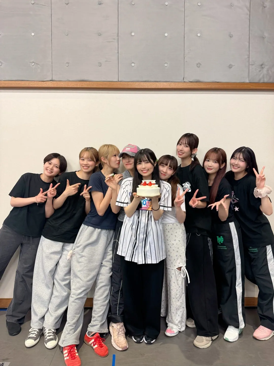 誕生日！西田汐里
