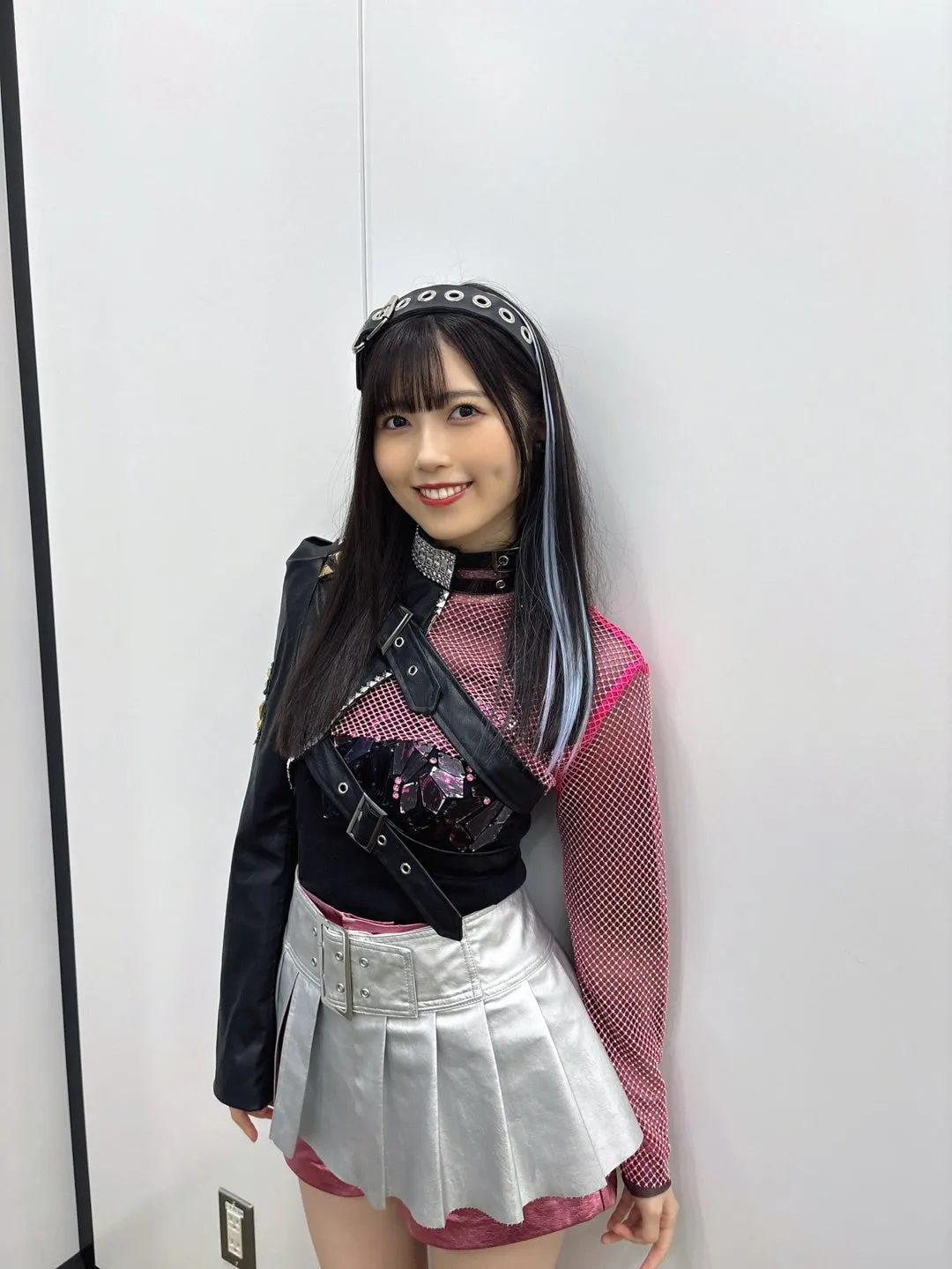 配役　西田汐里