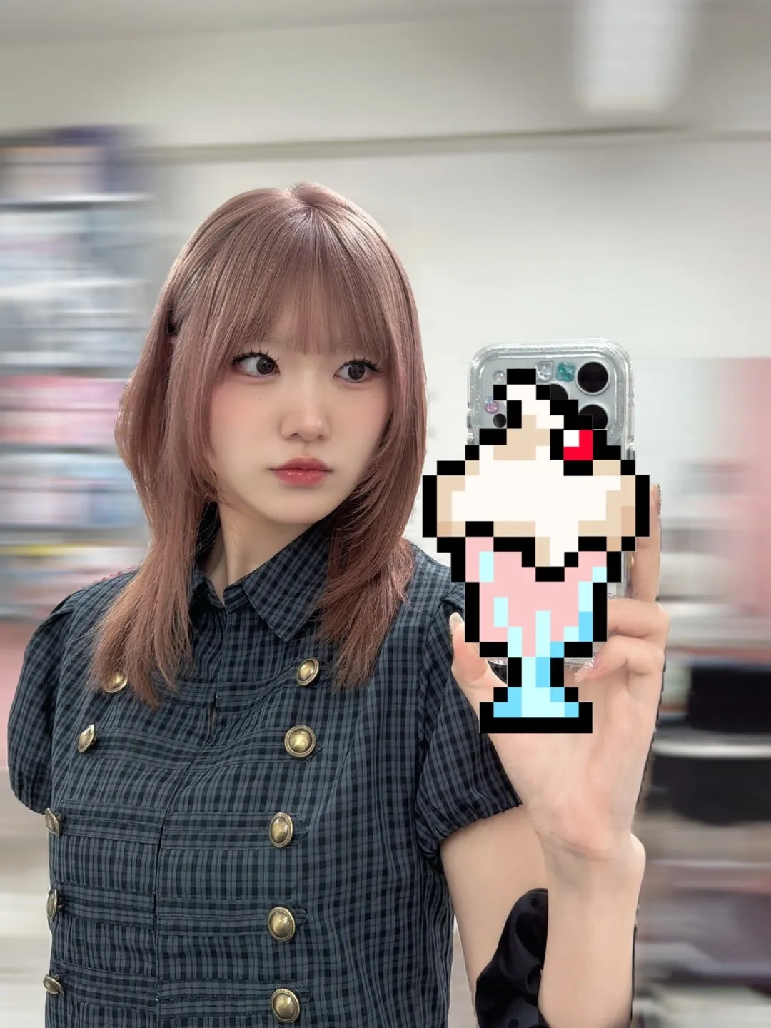 バーイベに向けて！　江口紗耶