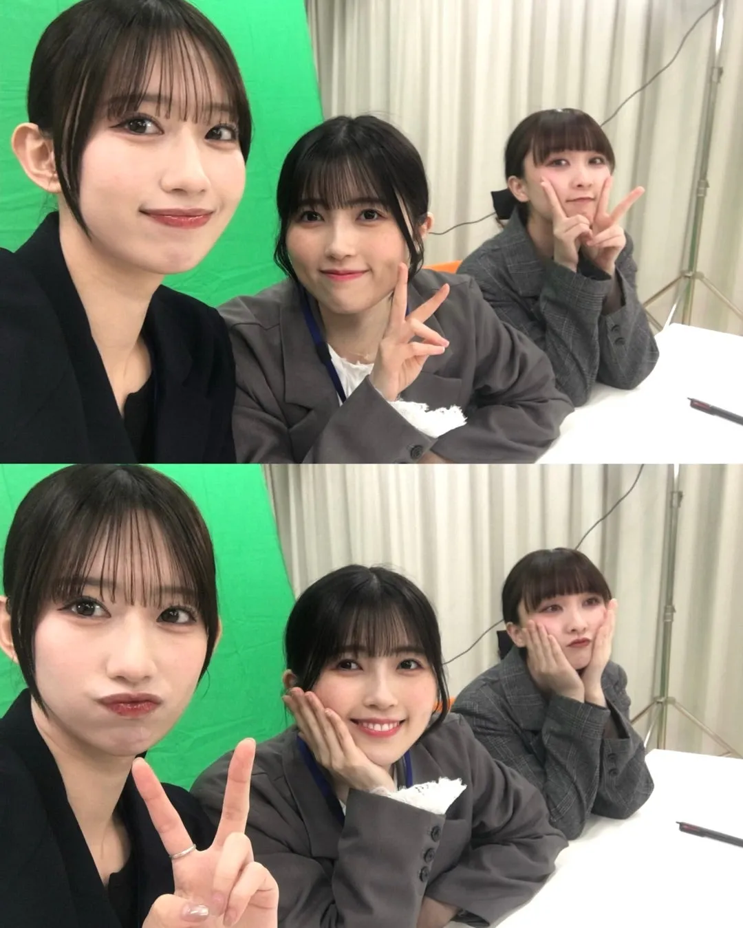 明日は横アリ.....!! ʚ♡ɞ 前田こころ