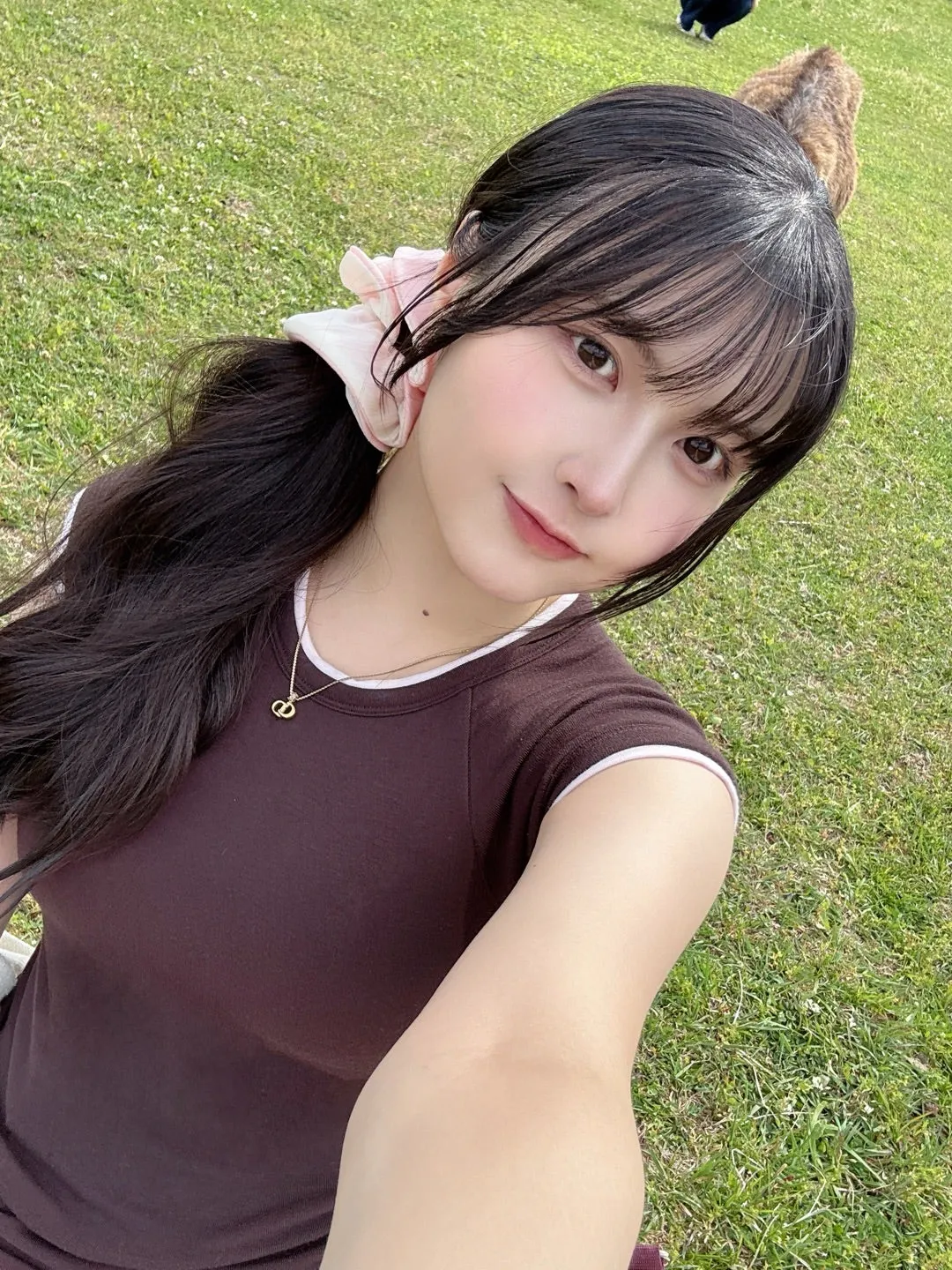 かわいすぎた♡ 岡村美波