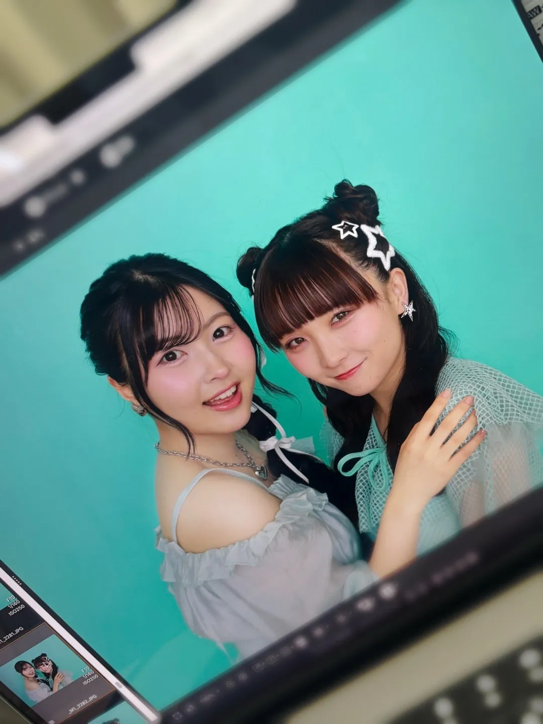 明日夢が叶うね♡   岡村美波