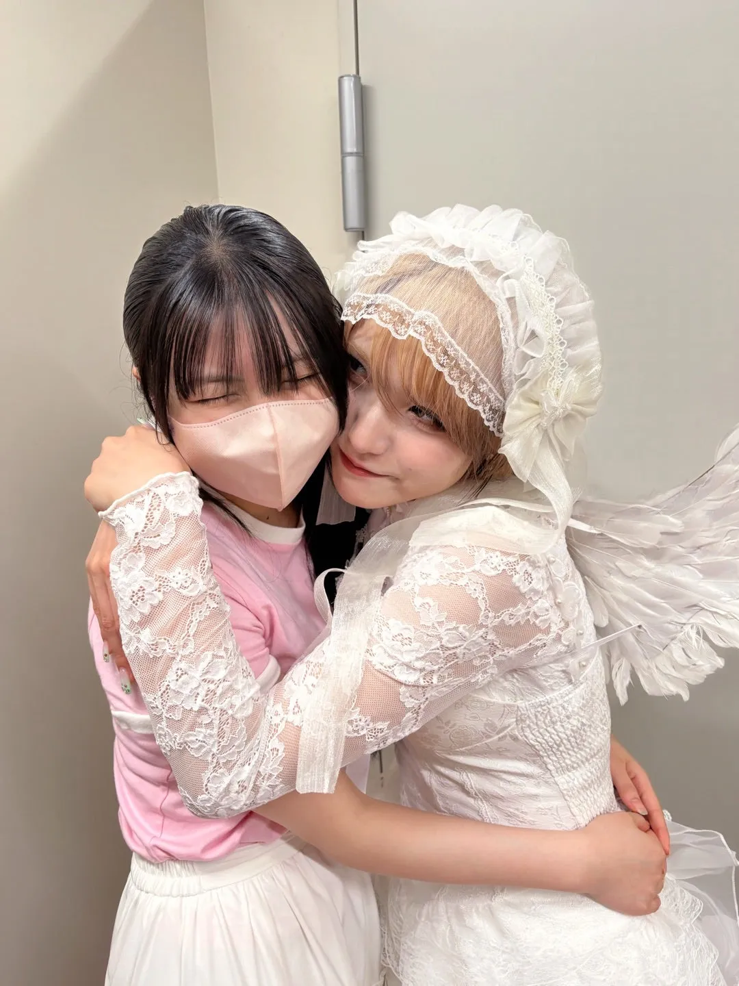 #ももひめ七変化 最高だった♡   岡村美波