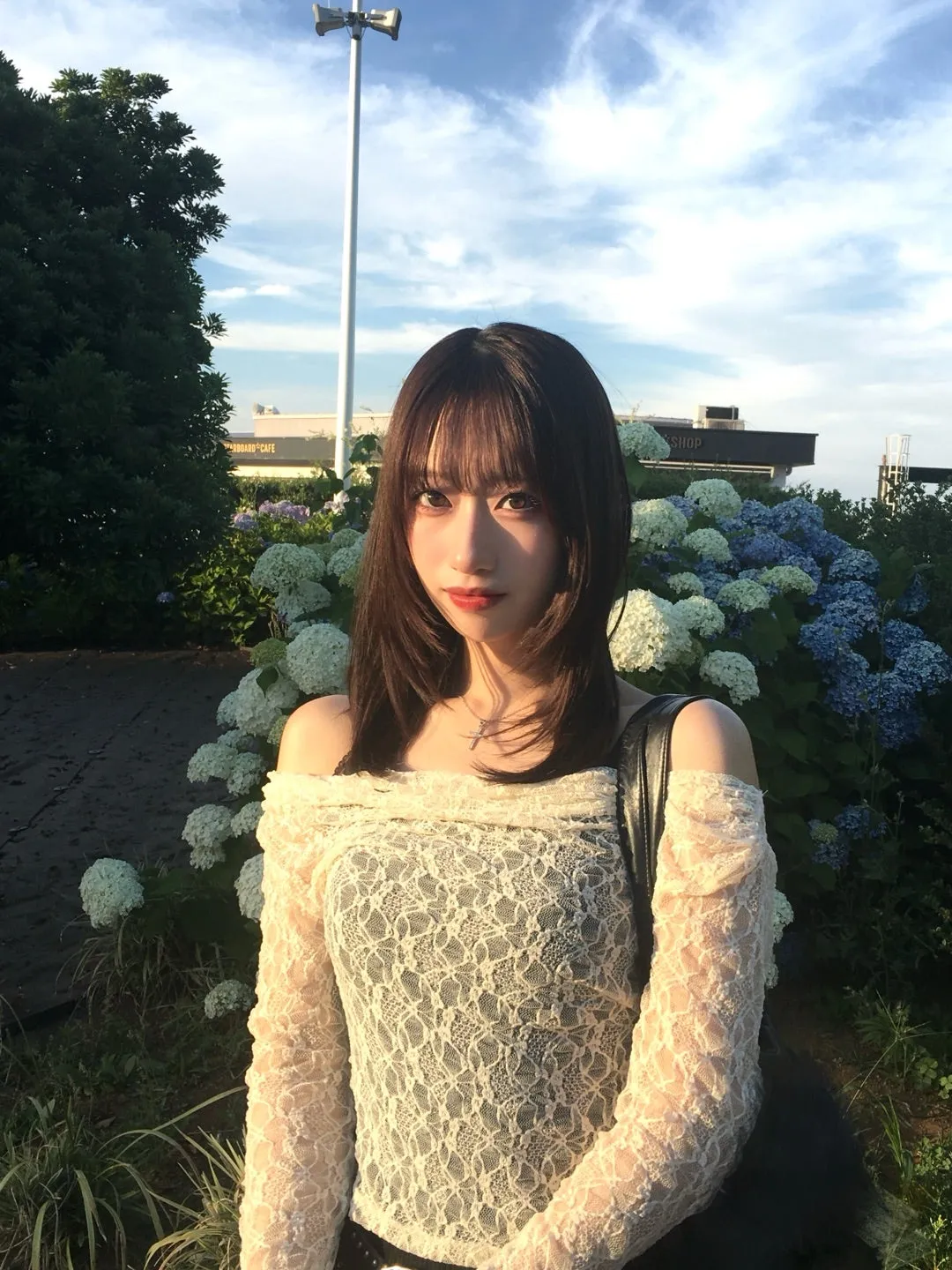 応援メッセージ待ってる＾＾ ʚ♡ɞ 前田こころ