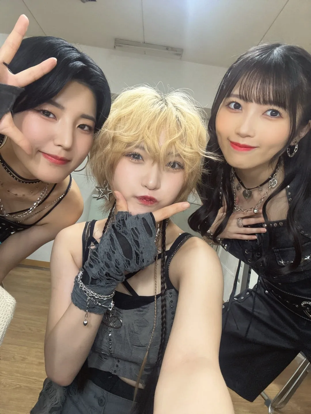 自家製ポテサラ 清野桃々姫