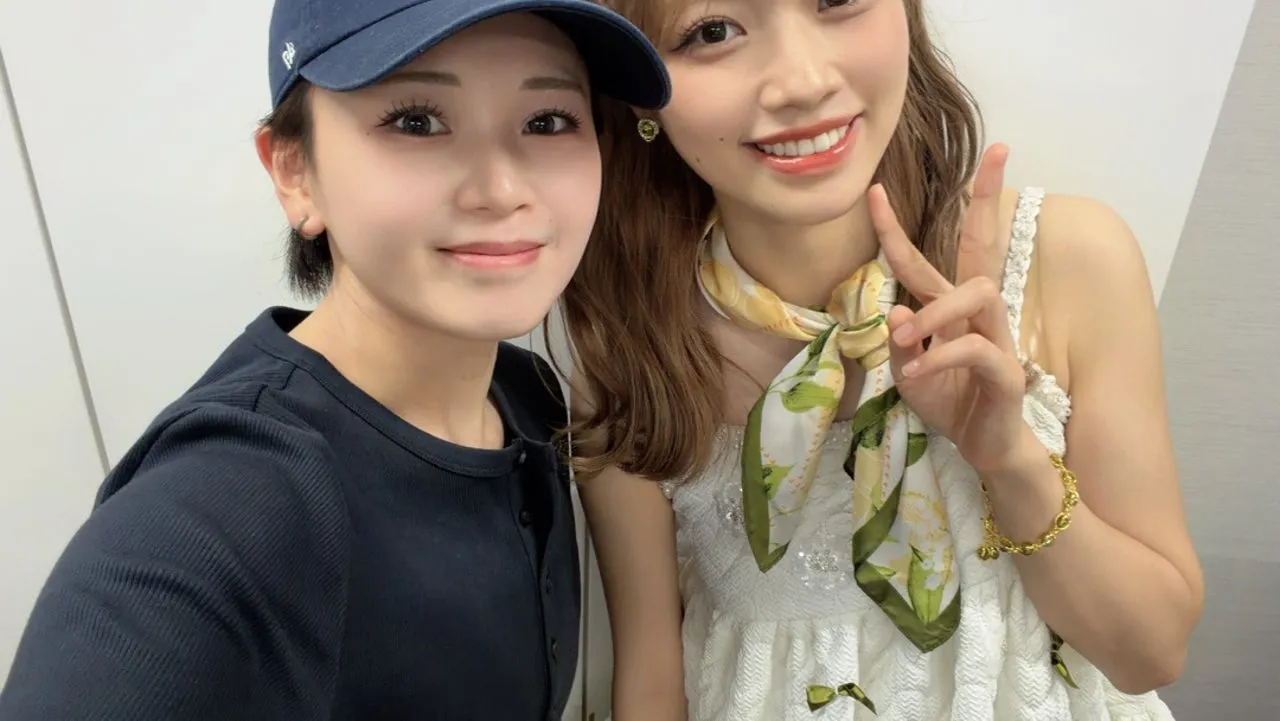 武道館!こばーいべ!平井美葉