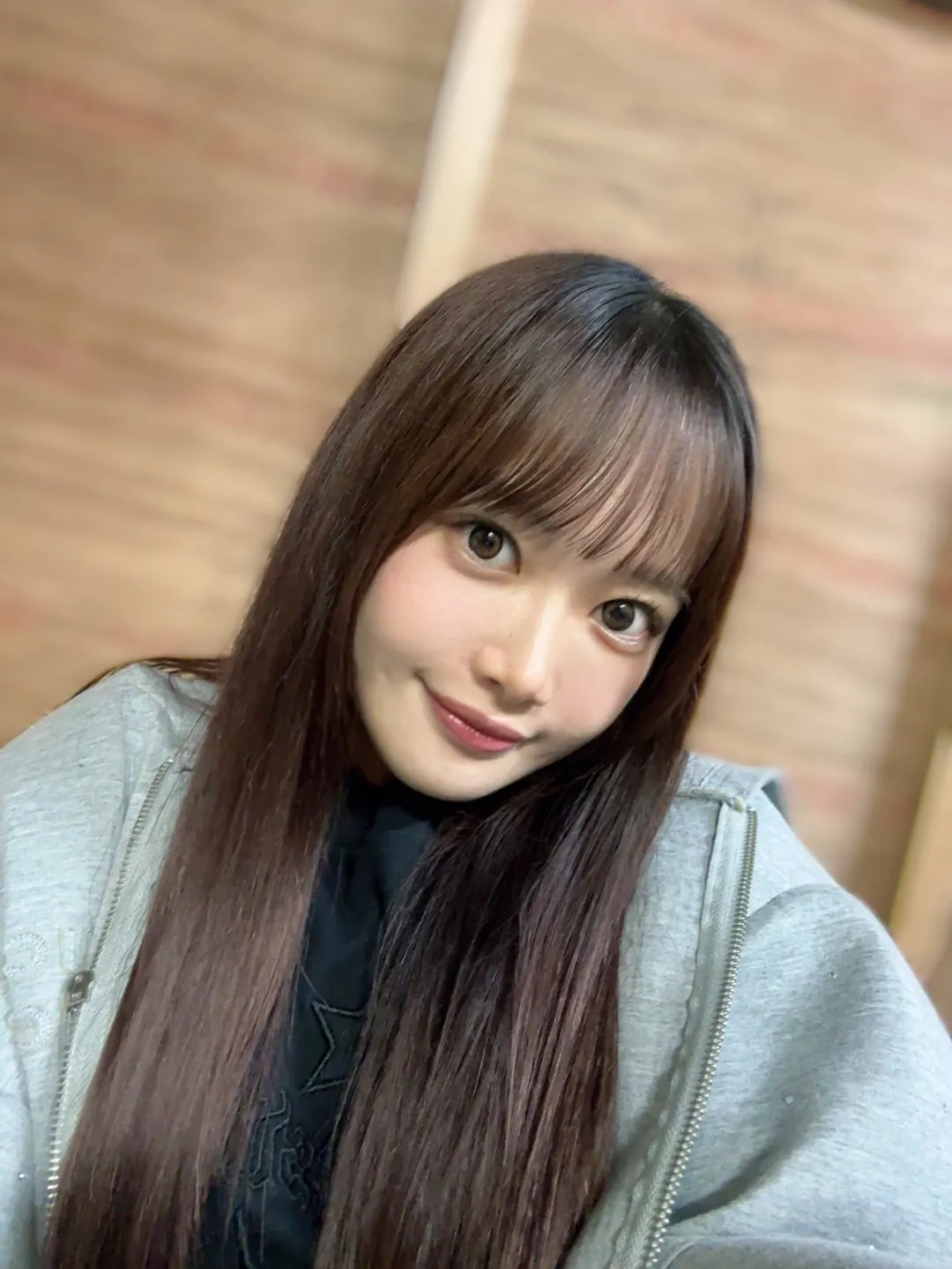2833＊ヘアオイル  里吉うたの