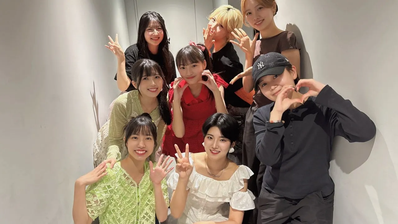 ☘️はなまのゆなー　小林萌花☘️