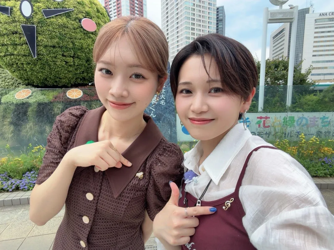 こばひら。平井美葉