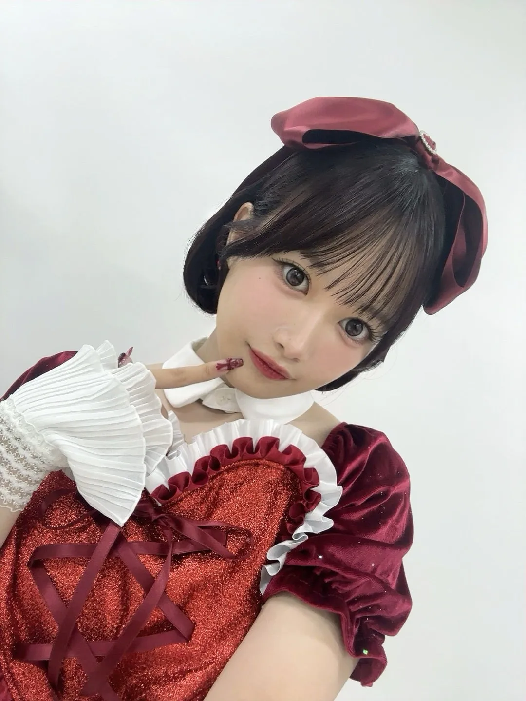 2813＊お衣装公開♥  里吉うたの