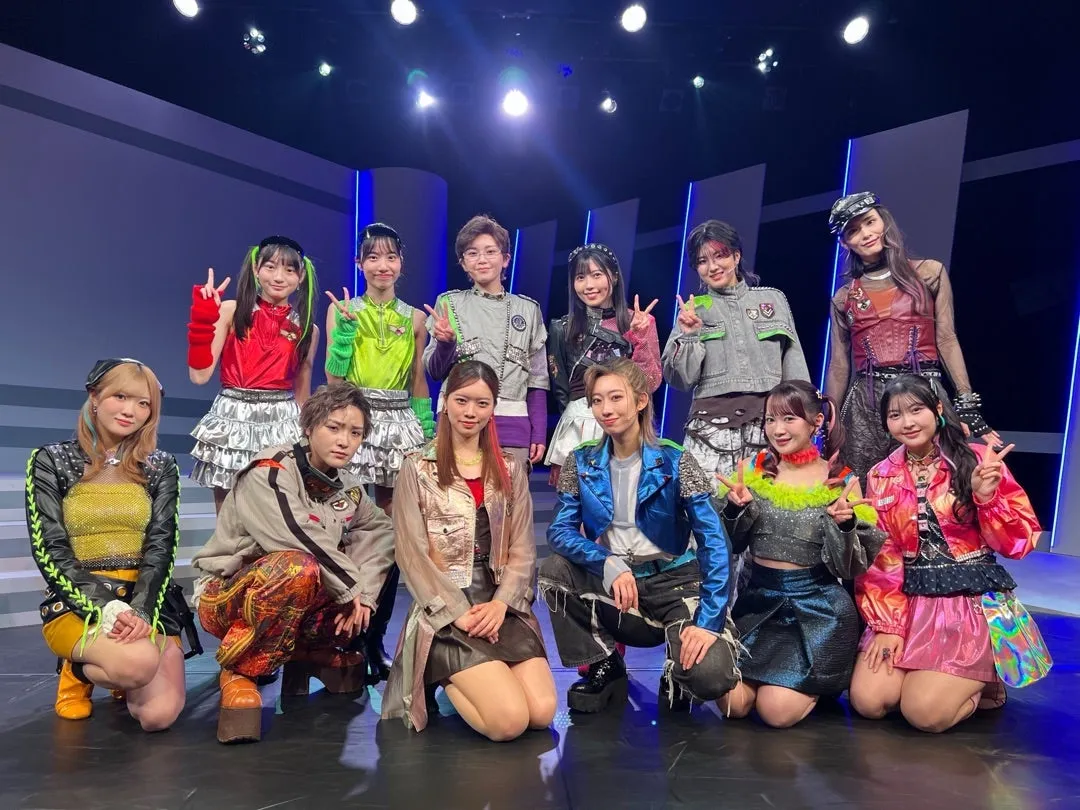 「TIME REPEAT」千秋楽。平井美葉