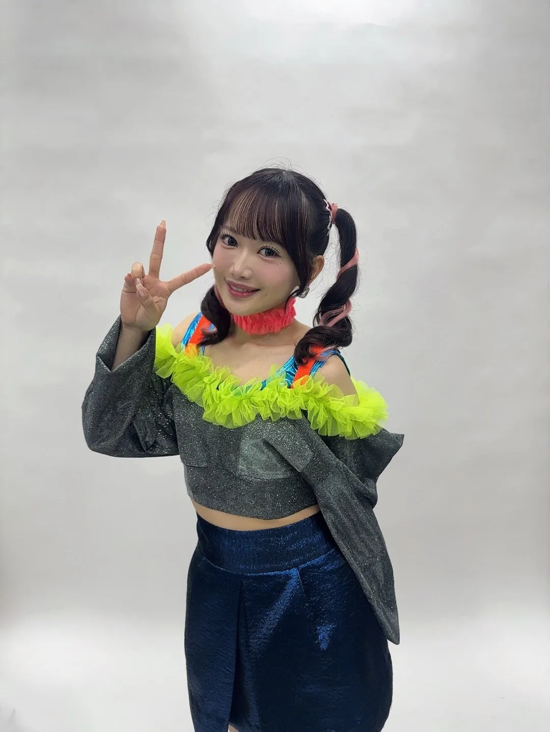2846*お衣装 里吉うたの